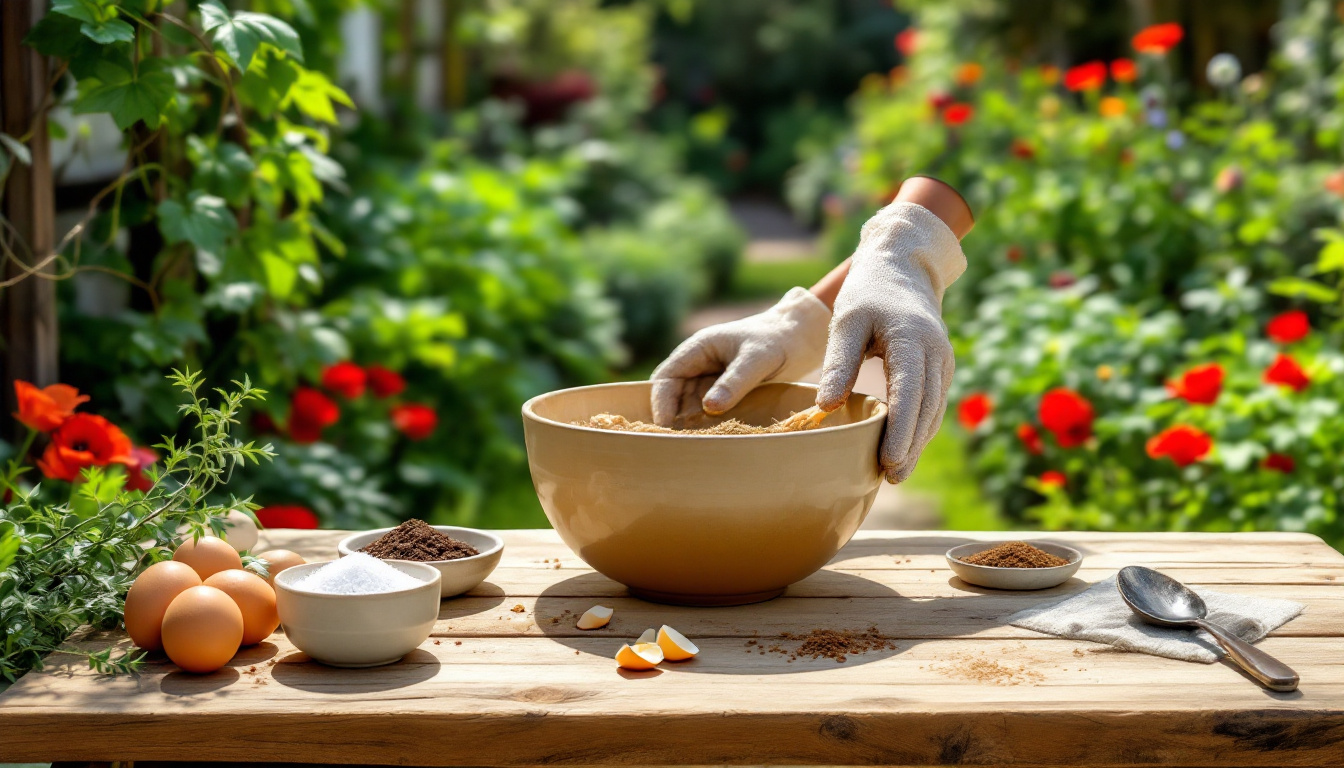 découvrez comment fabriquer un anti-limace bio efficace pour protéger votre jardin de manière écologique. suivez nos conseils simples et naturels pour éloigner ces nuisibles tout en préservant l'environnement.