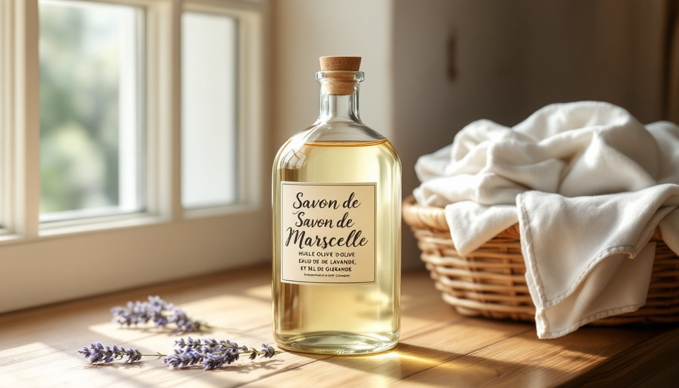 découvrez notre recette facile pour créer votre propre lessive bio maison au savon de marseille. écologique et économique, cette lessive naturelle nettoie en douceur vos vêtements tout en respectant l'environnement. modifiez votre routine de lavage avec des ingrédients simples et sains!