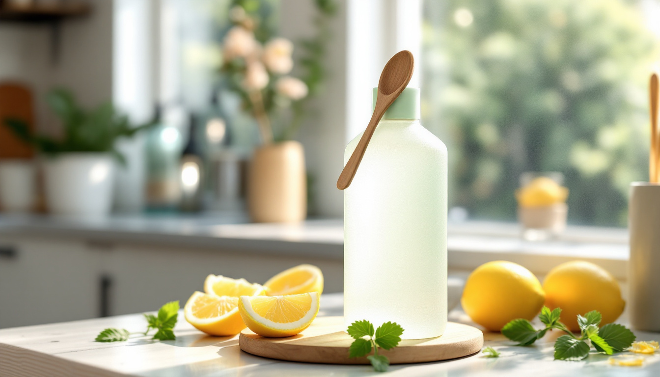 découvrez notre recette simple et efficace de nettoyant pour vitres bio, une solution écologique qui fait briller vos fenêtres tout en respectant l'environnement. parfait pour un ménage durable et sain !