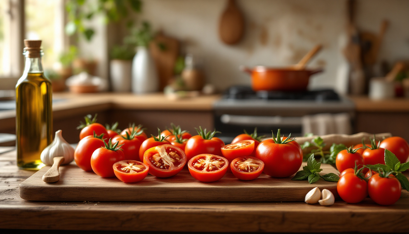 découvrez comment préparer facilement une délicieuse sauce tomate bio maison. suivez nos astuces simples et savoureuses pour sublimer vos plats avec des ingrédients naturels.